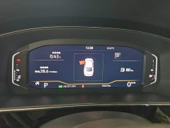 Volkswagen Passat Outstanding Edition 380TSI Starry Sky Dragon Ascendant Version - ფოტო 11