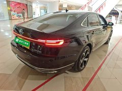 Volkswagen Passat Outstanding Edition 380TSI Starry Sky Dragon Ascendant Version - ფოტო 6