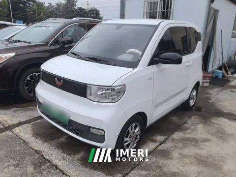 2021 Wuling Hongguang MINIEV 2020 Zizai Edition LFP Battery - ავტომობილი ჩინეთიდან