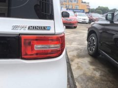 Wuling Hongguang MINIEV 2020 Zizai Edition LFP Battery - ფოტო 7