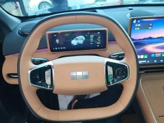 Geely Galaxy Starship 7 120km Pilot Edition - ფოტო 10