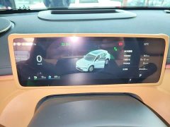 Geely Galaxy Starship 7 120km Pilot Edition - ფოტო 11