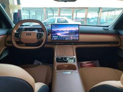 Geely Galaxy Starship 7 120km Pilot Edition - ფოტო 9