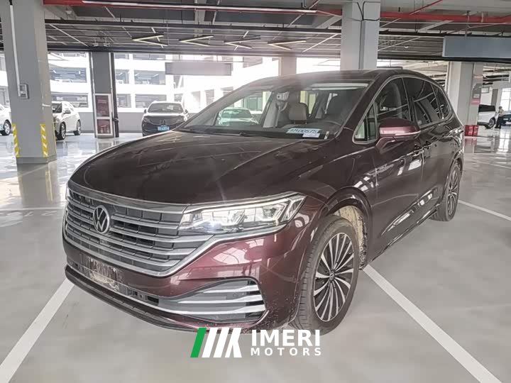 Volkswagen Viloran 380TSI Flagship - ავტომობილი ჩინეთიდან