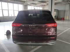 Volkswagen Viloran 380TSI Flagship - ფოტო 5