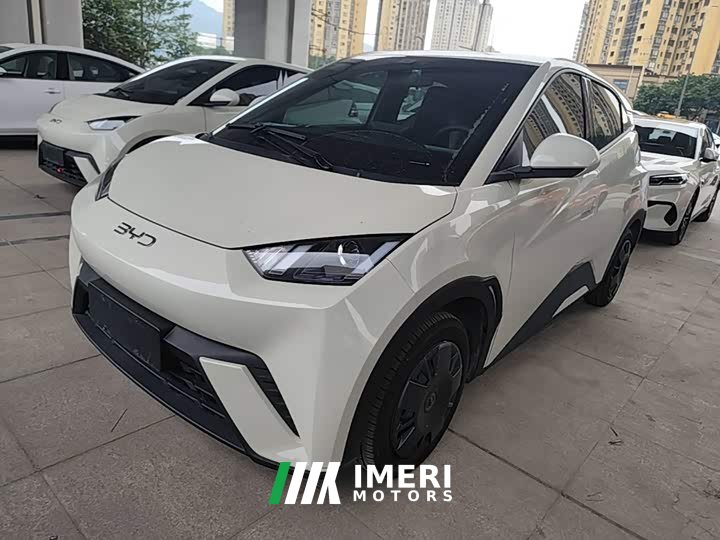 BYD Seagull 305km Vitality Edition