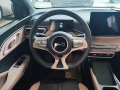 BYD Seagull 2025 305km Vitality Edition - ფოტო 10