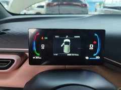 BYD Seagull 2025 305km Vitality Edition - ფოტო 11