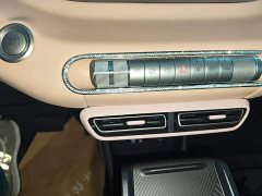 BYD Seagull 2025 305km Vitality Edition - ფოტო 13