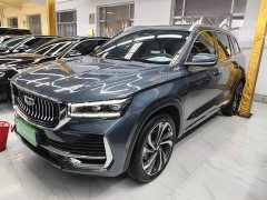 Geely Xingyue L 2021 2.0T DCT EVO FWD Smart Premium Edition - ფოტო 1