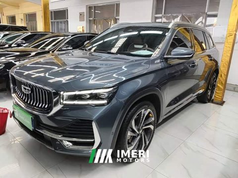 2022 Geely Xingyue L 2021 2.0T DCT EVO FWD Smart Premium Edition - ავტომობილი ჩინეთიდან