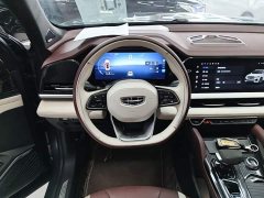 Geely Xingyue L 2021 2.0T DCT EVO FWD Smart Premium Edition - ფოტო 10