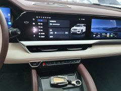 Geely Xingyue L 2021 2.0T DCT EVO FWD Smart Premium Edition - ფოტო 12