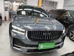 Geely Xingyue L 2021 2.0T DCT EVO FWD Smart Premium Edition - ფოტო 2
