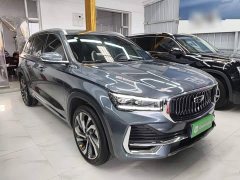Geely Xingyue L 2021 2.0T DCT EVO FWD Smart Premium Edition - ფოტო 3