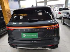 Geely Xingyue L 2021 2.0T DCT EVO FWD Smart Premium Edition - ფოტო 5
