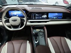 Geely Xingyue L 2021 2.0T DCT EVO FWD Smart Premium Edition - ფოტო 9