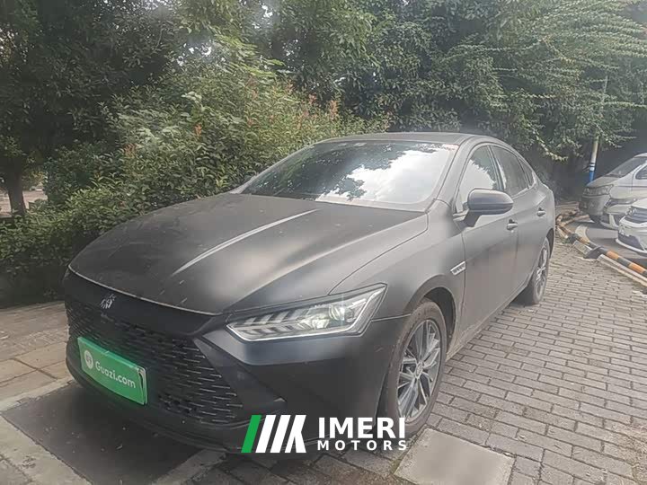 BYD Qin PLUS Champion Edition DM-i 120KM Leading - ავტომობილი ჩინეთიდან
