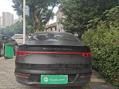 BYD Qin PLUS Champion Edition DM-i 120KM Leading - ფოტო 5