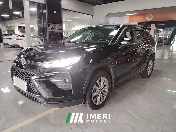 Toyota Wildland 2.0L CVT FWD Leading Edition - ავტომობილი ჩინეთიდან
