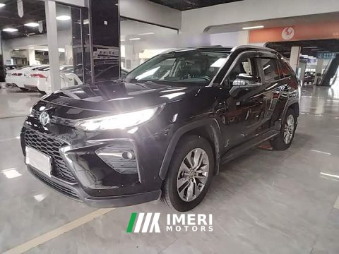 2023 Toyota Wildland 2.0L CVT FWD Leading Edition - ავტომობილი ჩინეთიდან