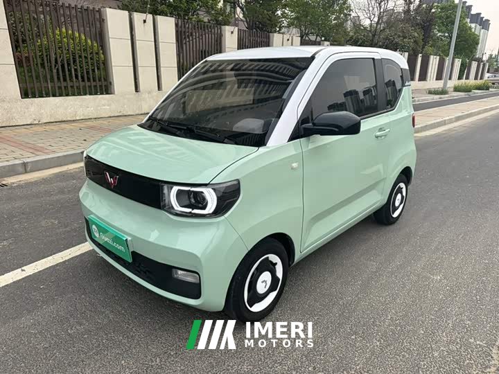 Wuling Hongguang MINIEV Macaron Premium Edition LFP - ავტომობილი ჩინეთიდან