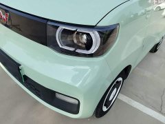 Wuling Hongguang MINIEV Macaron Premium Edition LFP - ფოტო 14