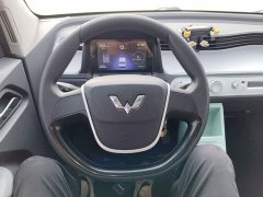 Wuling Hongguang MINIEV Macaron Premium Edition LFP - ფოტო 3