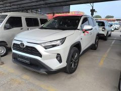 Toyota RAV4 2.0L CVT FWD 20th Anniversary Platinum Edition - ფოტო 1