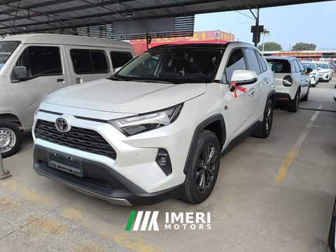 2023 Toyota RAV4 2.0L CVT FWD 20th Anniversary Platinum Edition - ავტომობილი ჩინეთიდან