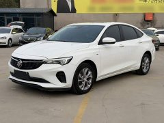 Buick Excelle Pro Comfort Edition - ფოტო 1