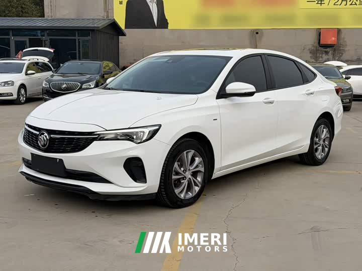 Buick Excelle Pro Comfort Edition