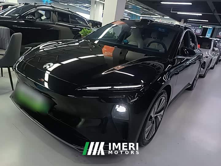 NIO ET5 2024 75kWh - ავტომობილი ჩინეთიდან