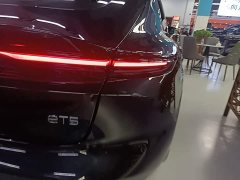 NIO ET5 2024 75kWh - ფოტო 7