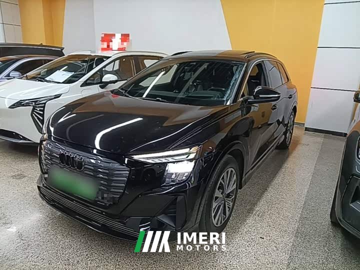 Audi Q5 e-tron 40 e-tron Shining Edition Mecha Kit - ავტომობილი ჩინეთიდან