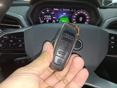 Audi Q5 e-tron 40 e-tron Shining Edition Mecha Kit - ფოტო 8