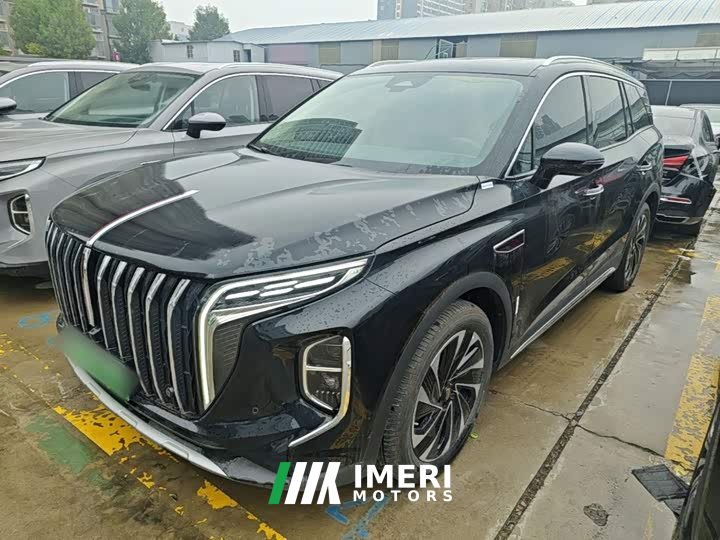 FAW Red Flag HS7 PHEV 2.0T PHEV AWD Flagship Comfort 7-Seater