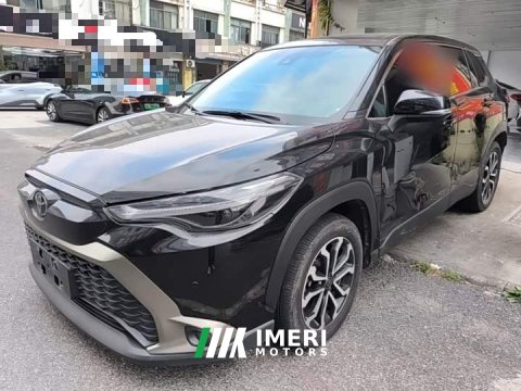 2023 Toyota Frontlander 2022 2.0L CVT Luxury - ავტომობილი ჩინეთიდან