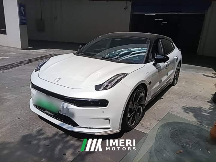 Zeekr 001 ME Edition 100kWh - ავტომობილი ჩინეთიდან