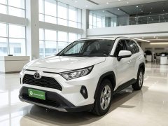 Toyota RAV4 2.0L CVT FWD Urban Edition - ფოტო 1