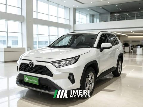 2023 Toyota RAV4 2.0L CVT FWD Urban Edition - ავტომობილი ჩინეთიდან