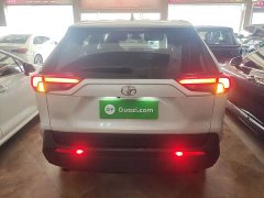 Toyota RAV4 2.0L CVT FWD Urban Edition - ფოტო 5