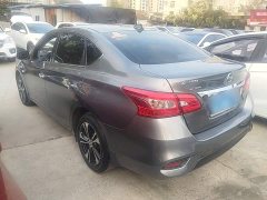 Nissan Sylphy Classic 1.6XE CVT Comfort - ფოტო 4