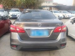 Nissan Sylphy Classic 1.6XE CVT Comfort - ფოტო 5