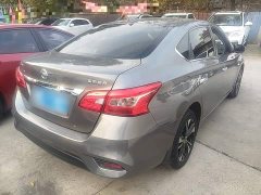 Nissan Sylphy Classic 1.6XE CVT Comfort - ფოტო 6