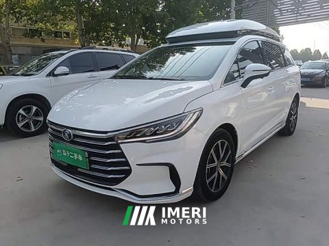 2023 BYD Song Song MAX New Energy New Energy 2022 DM-i 105KM Executive Edition - ავტომობილი ჩინეთიდან