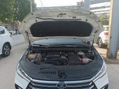 BYD Song MAX New Energy New Energy 2022 DM-i 105KM Executive Edition - ფოტო 19