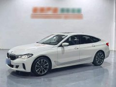 BMW 6 Series GT 630i Luxury Design Package - ფოტო 1