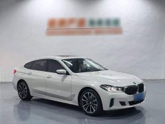 BMW 6 Series GT 630i Luxury Design Package - ფოტო 5