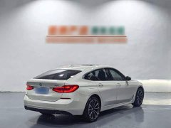 BMW 6 Series GT 630i Luxury Design Package - ფოტო 9